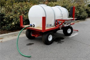 Portable, vehicle-mounted hand-washing station makes hygiene mobile - Fruit  Growers News