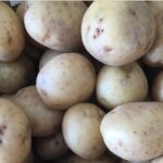 white new potatoes